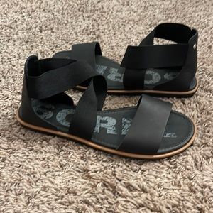 Sorel sandals
